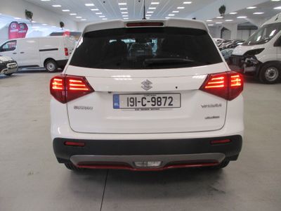2019 Suzuki Vitara