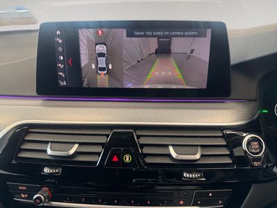 2019 BMW 5 Series