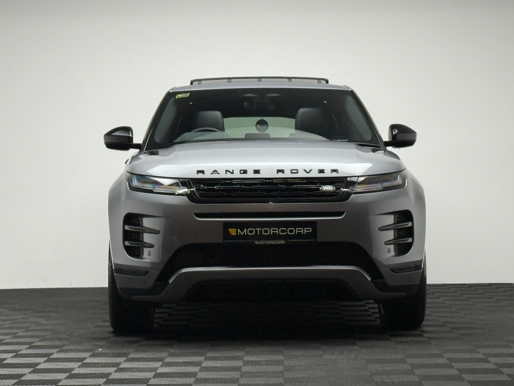 2024 Land Rover Range Rover Evoque