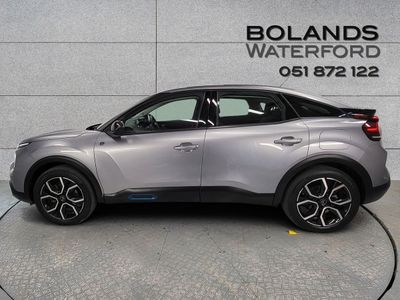 2022 Citroen e-C4