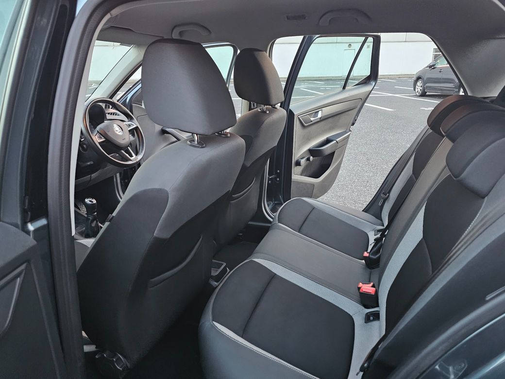 2017 Skoda Fabia