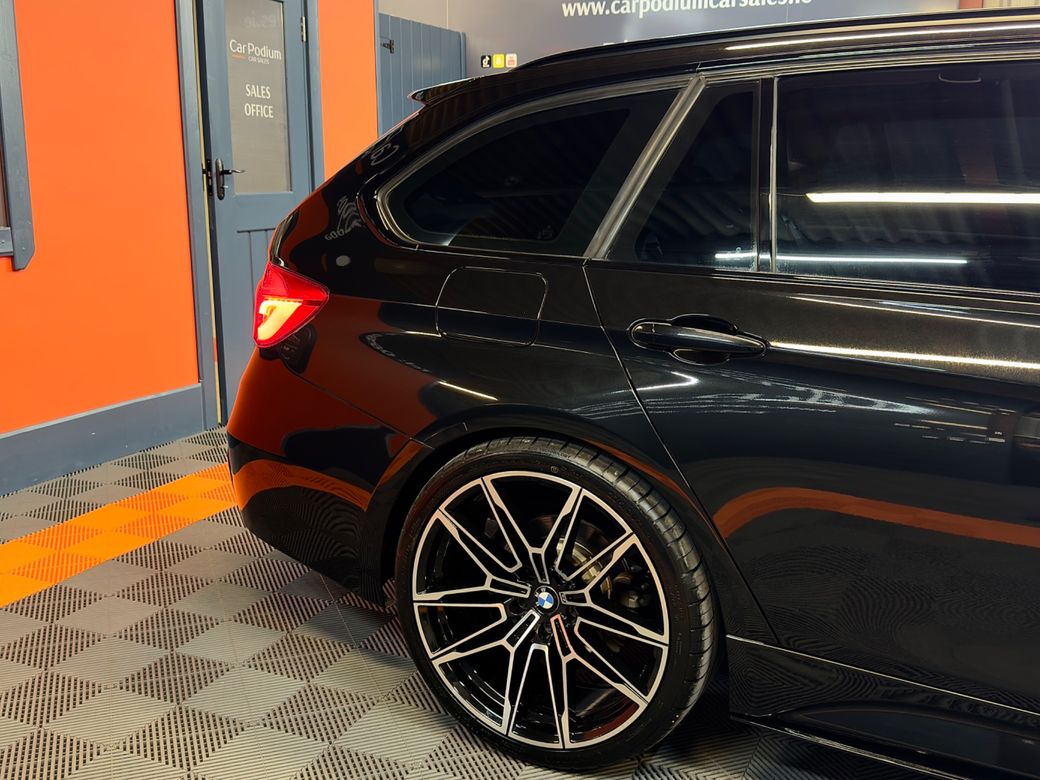 2017 BMW 3 Series