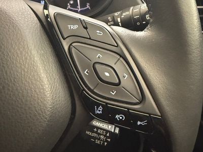 2022 Toyota C-HR