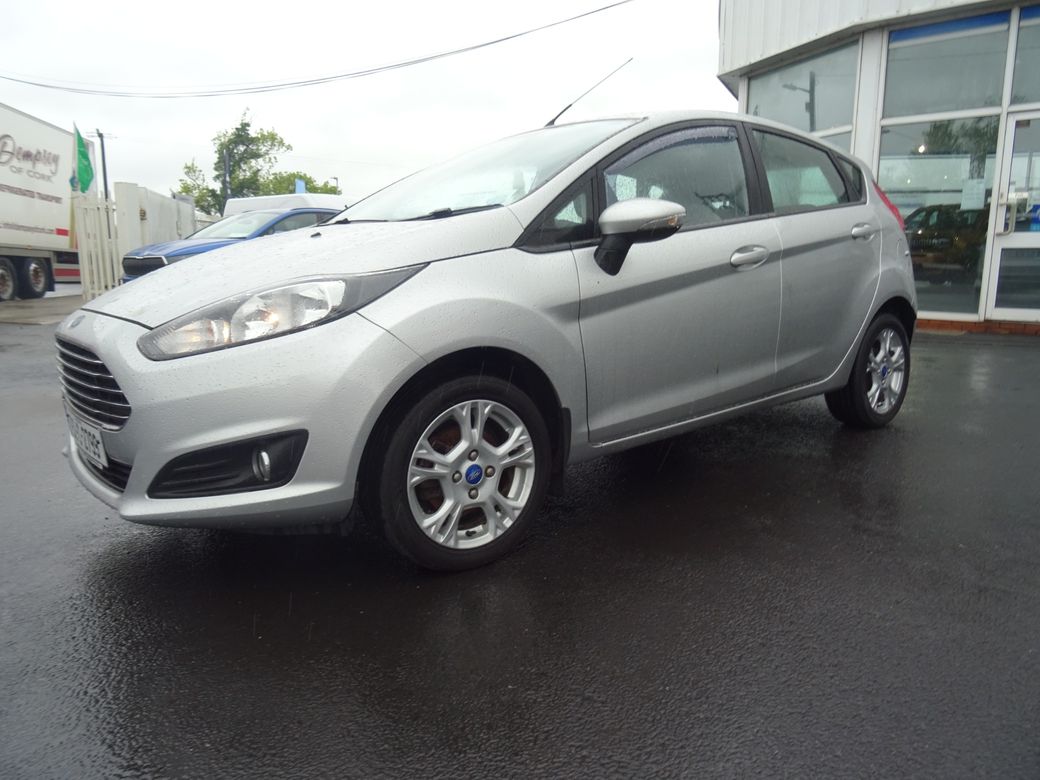 2015 Ford Fiesta
