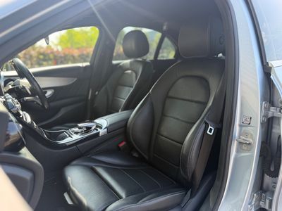 2017 Mercedes-Benz C Class