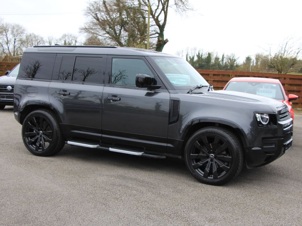 2022 Land Rover Defender