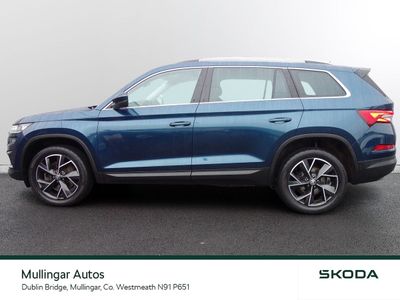 2022 Skoda Kodiaq