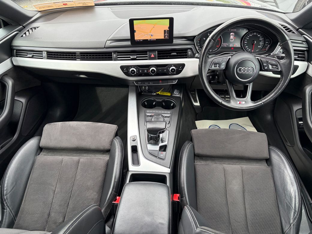 2017 Audi A5