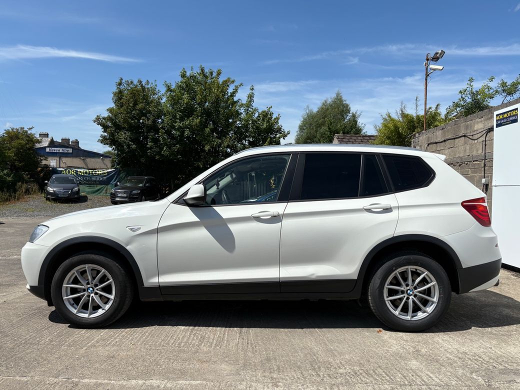 2014 BMW X3