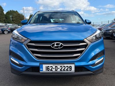 2016 Hyundai Tucson