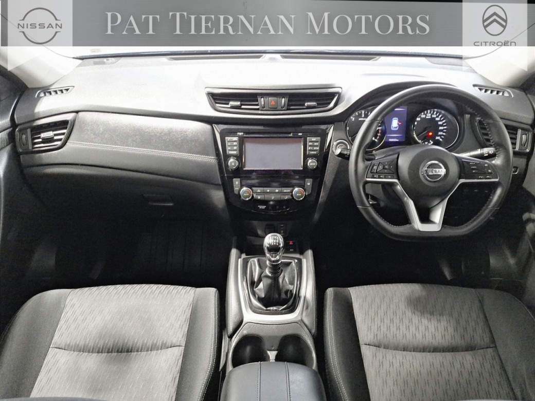 2019 Nissan X-Trail