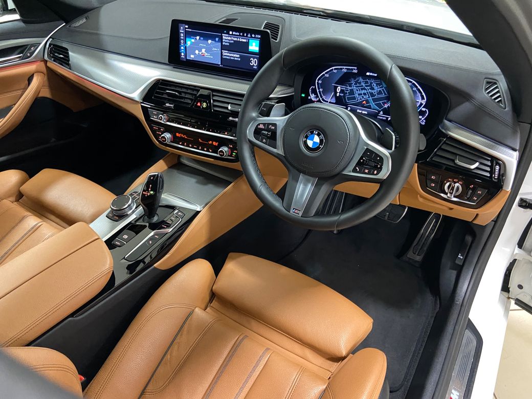 2020 BMW 5 Series