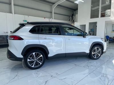2025 Toyota Corolla Cross