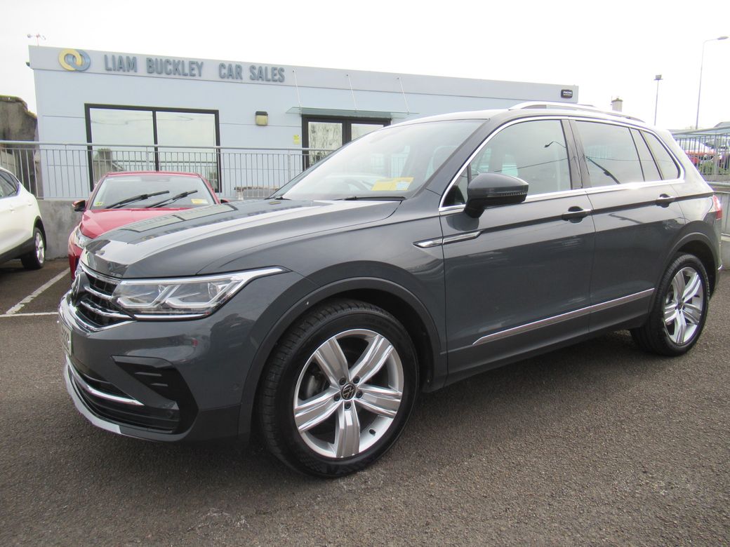 2024 Volkswagen Tiguan