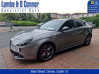 2016 Alfa Romeo Giulietta