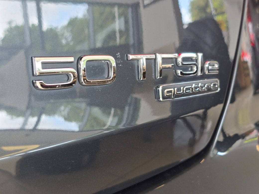2022 Audi A6