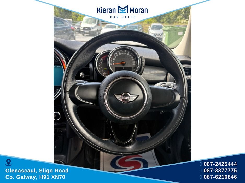 2017 Mini Hatch