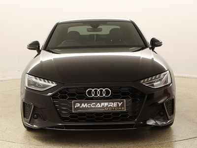 2021 Audi A4