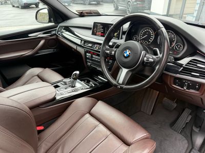 2015 BMW X5