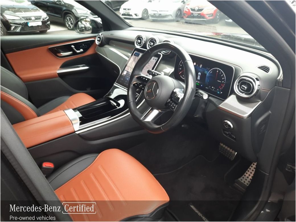 2023 Mercedes-Benz GLC Class