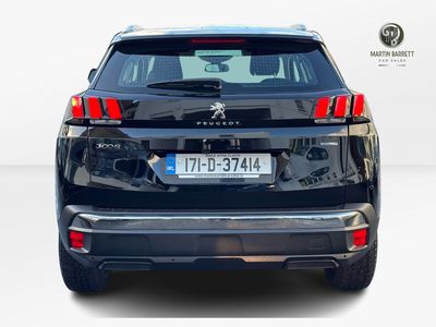 2017 Peugeot 3008