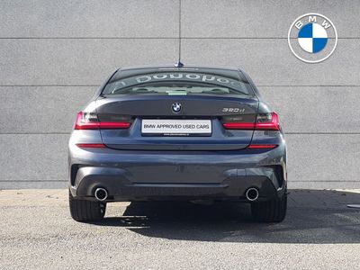 2021 BMW 3 Series
