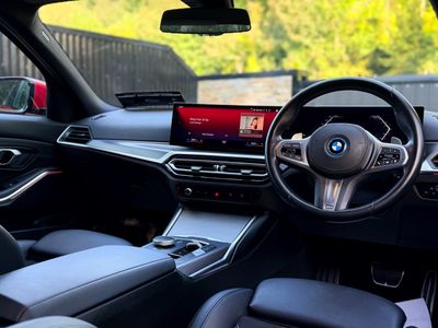 2023 BMW 3 Series