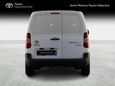 2025 Toyota Proace