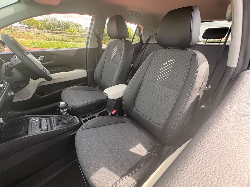 2026 Kia Stonic