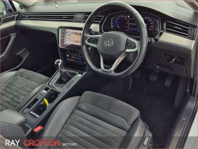 2022 Volkswagen Passat