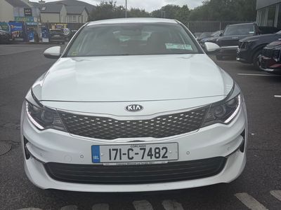 2017 Kia Optima