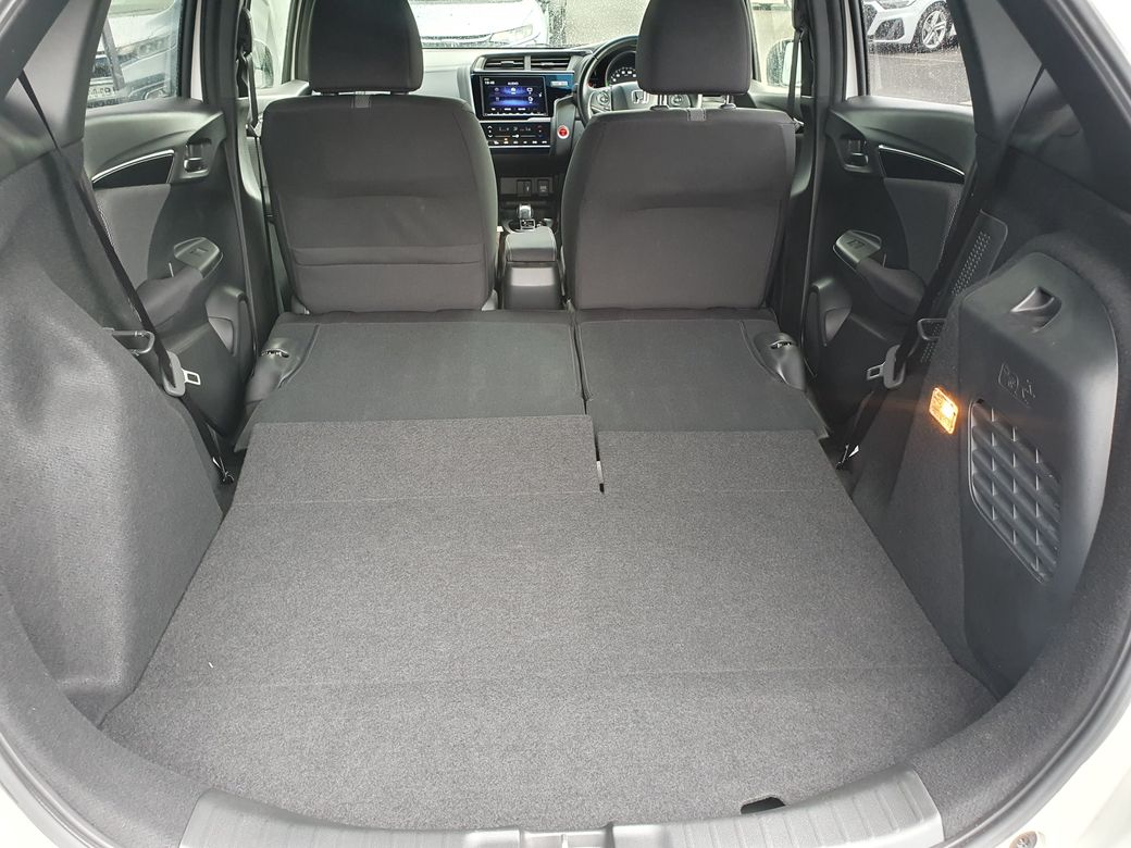 2019 Honda Fit