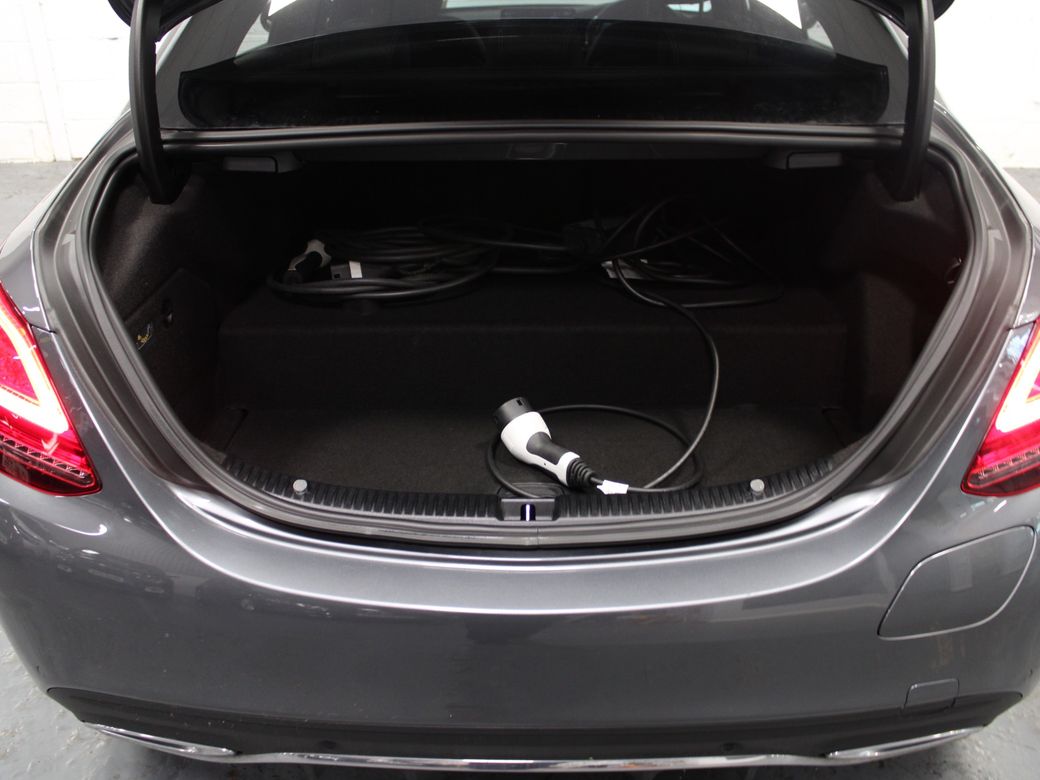 2021 Mercedes-Benz C Class