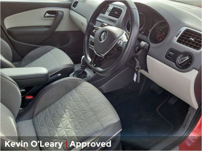 2016 Volkswagen Polo