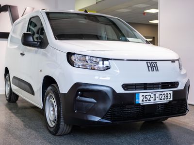 2025 Fiat Doblo