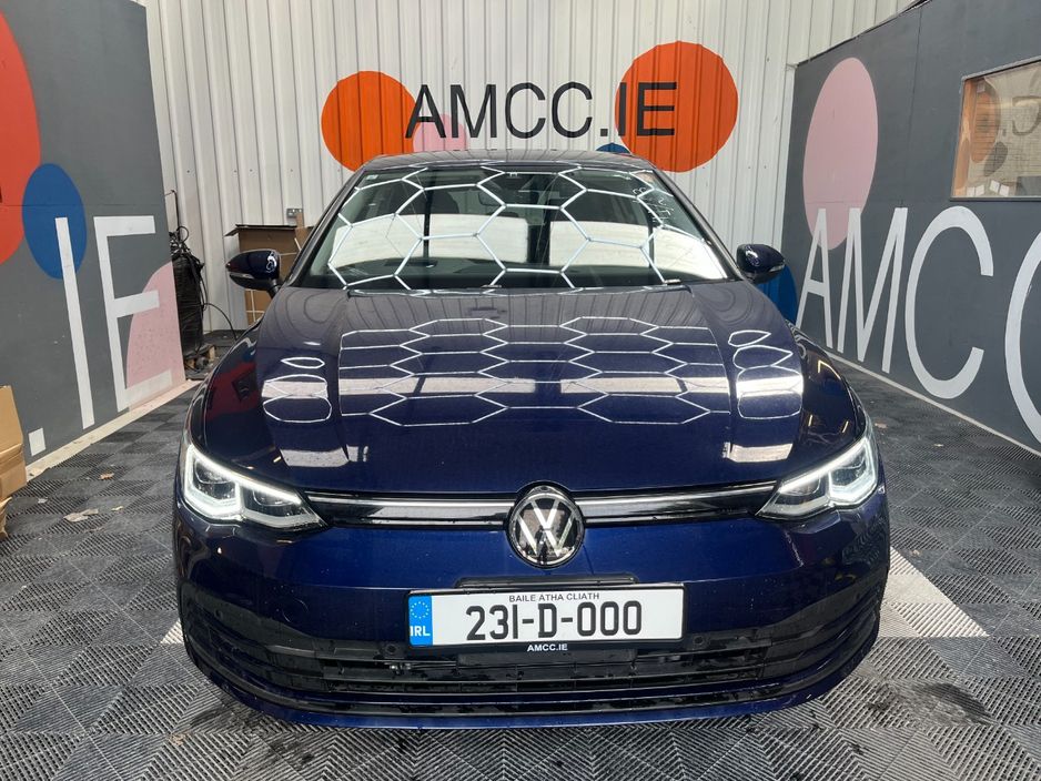 2023 Volkswagen Golf