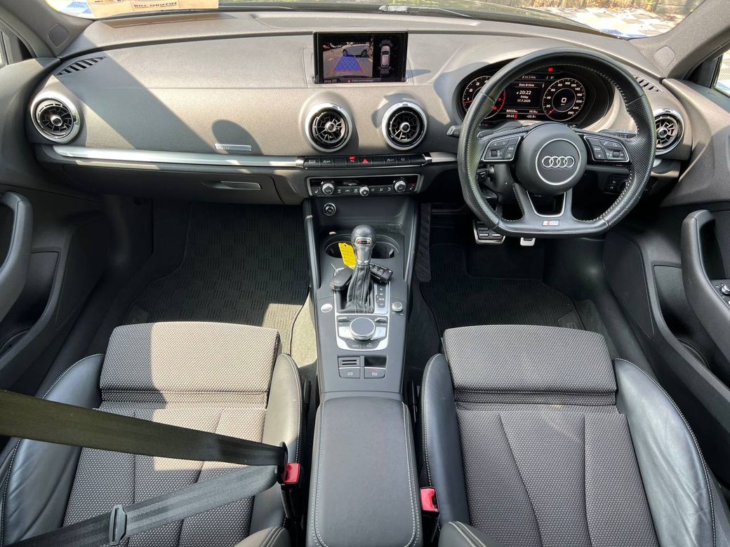 2018 Audi A3
