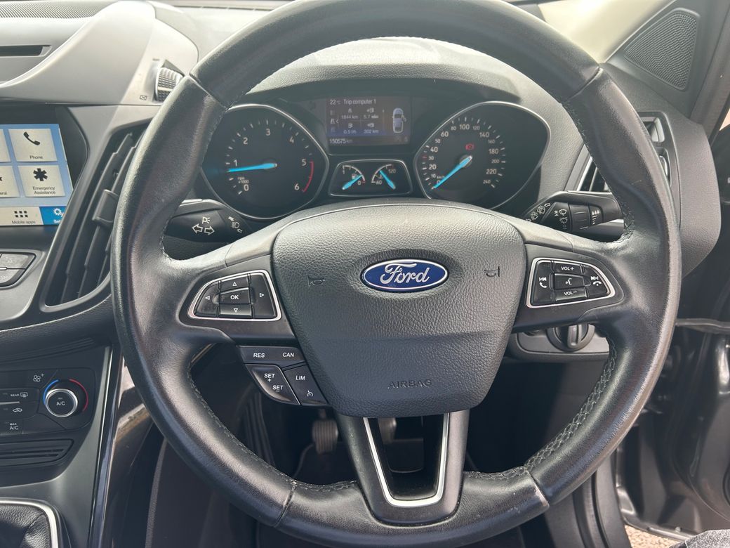 2019 Ford Kuga