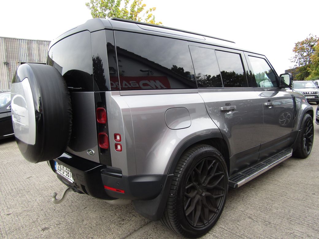 2023 Land Rover Defender