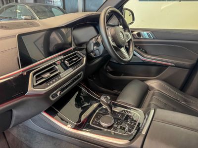 2021 BMW X5