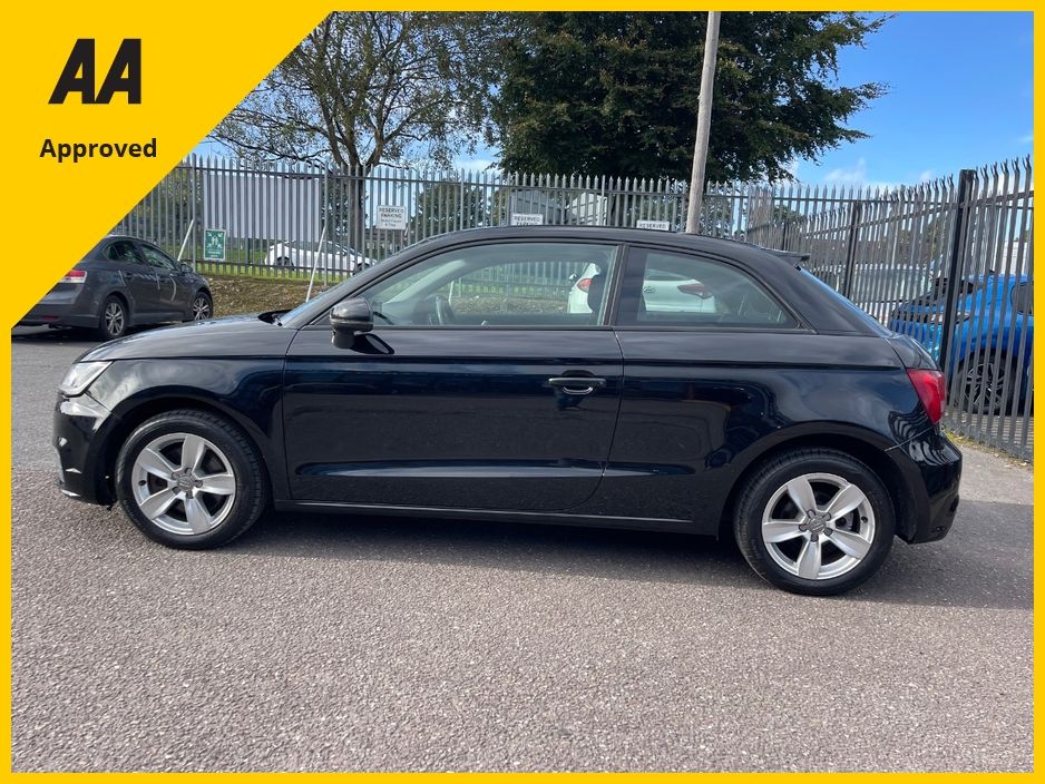 2015 Audi A1