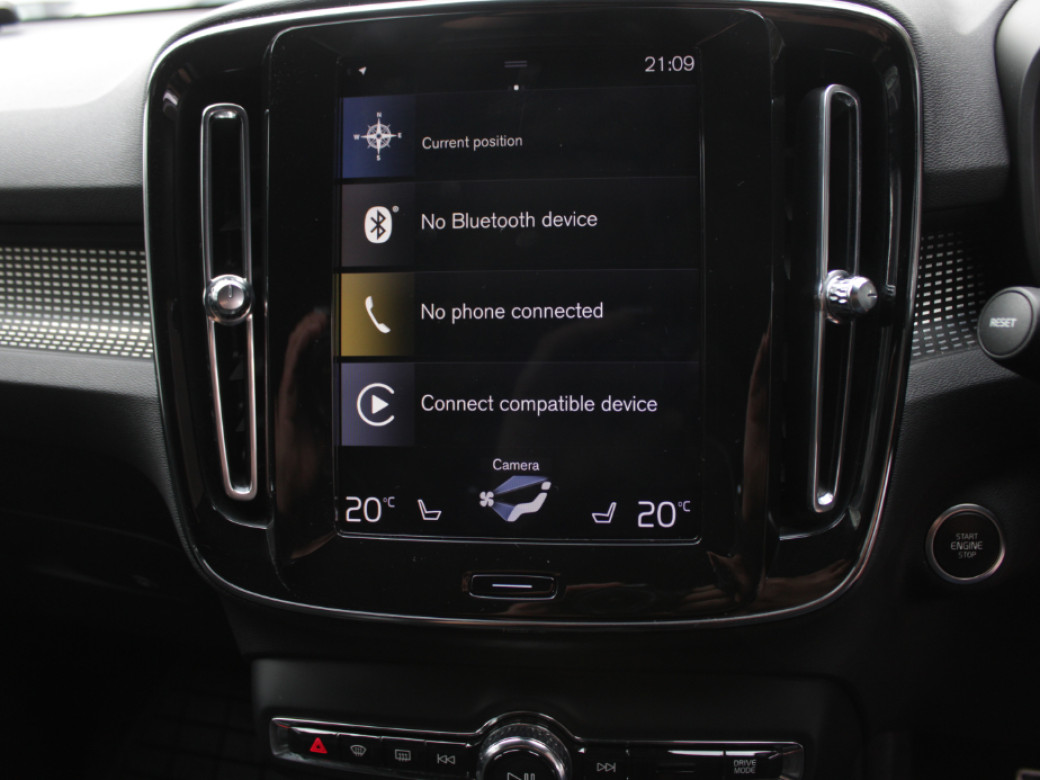 2019 Volvo XC40