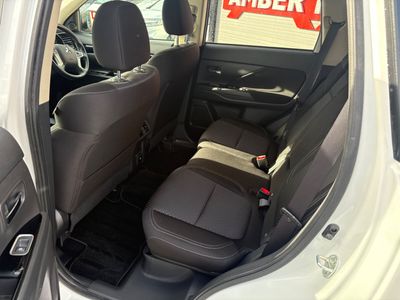 2019 Mitsubishi Outlander