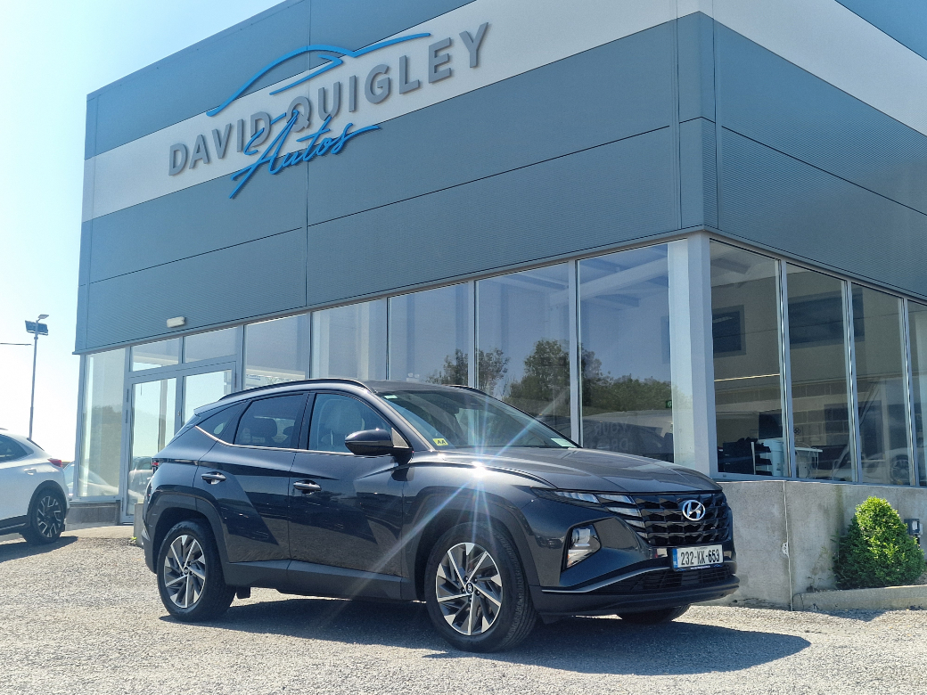 2023 Hyundai Tucson