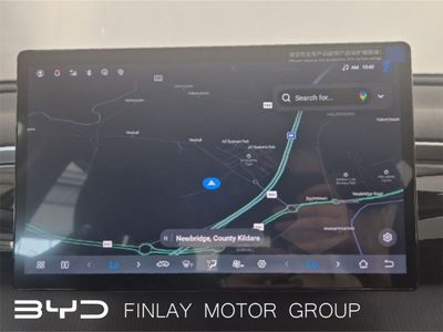 2026 BYD Sealion 5