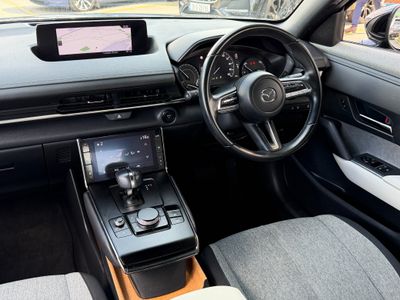 2023 Mazda MX-30