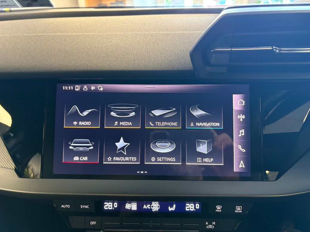 2021 Audi A3