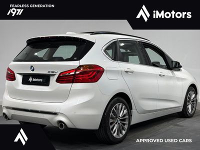 2022 BMW 2 Series Active Tourer