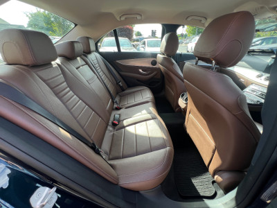 2016 Mercedes-Benz E Class