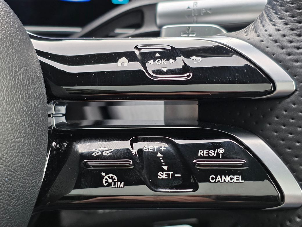 2024 Mercedes-Benz EQS SUV